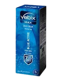 فيبكس 15جم ازرق